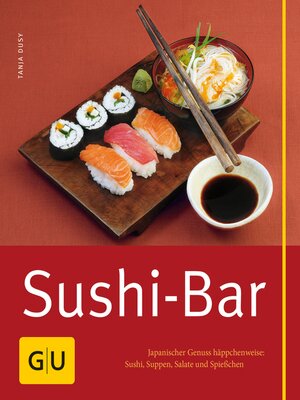 cover image of Sushi-Bar